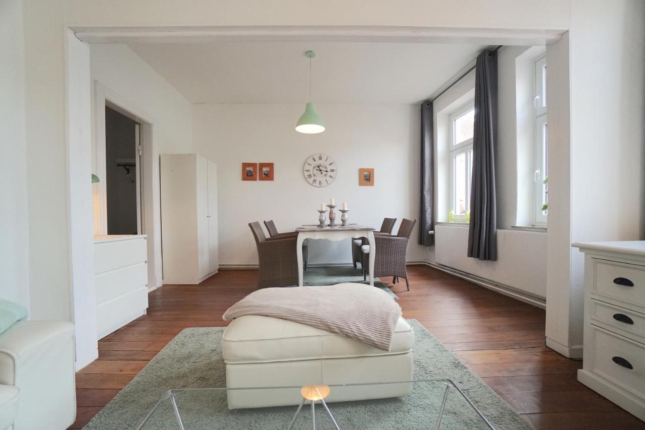Ferienwohnung Sprotte Am Schleswiger Dom Luaran gambar