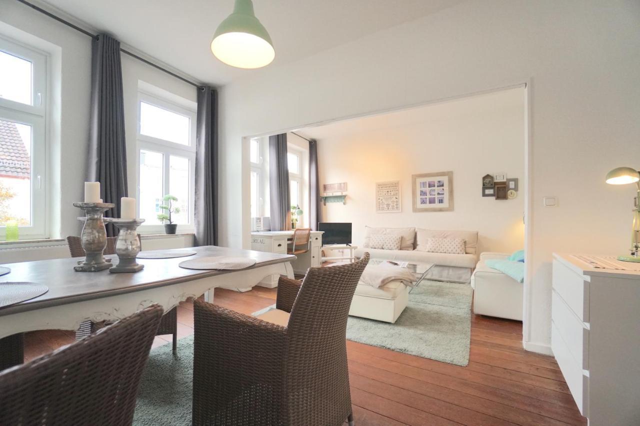 Ferienwohnung Sprotte Am Schleswiger Dom Luaran gambar