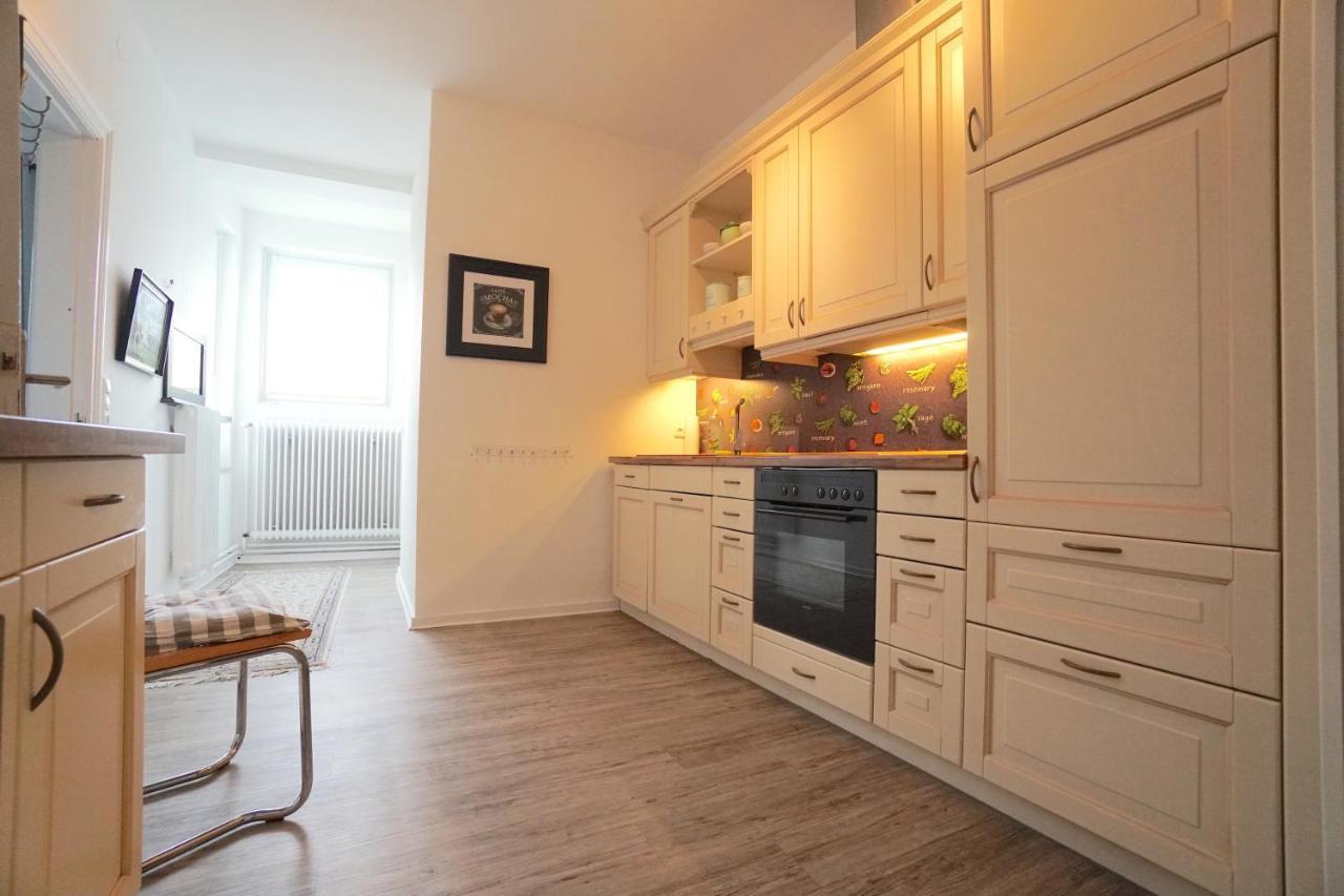Ferienwohnung Sprotte Am Schleswiger Dom Luaran gambar