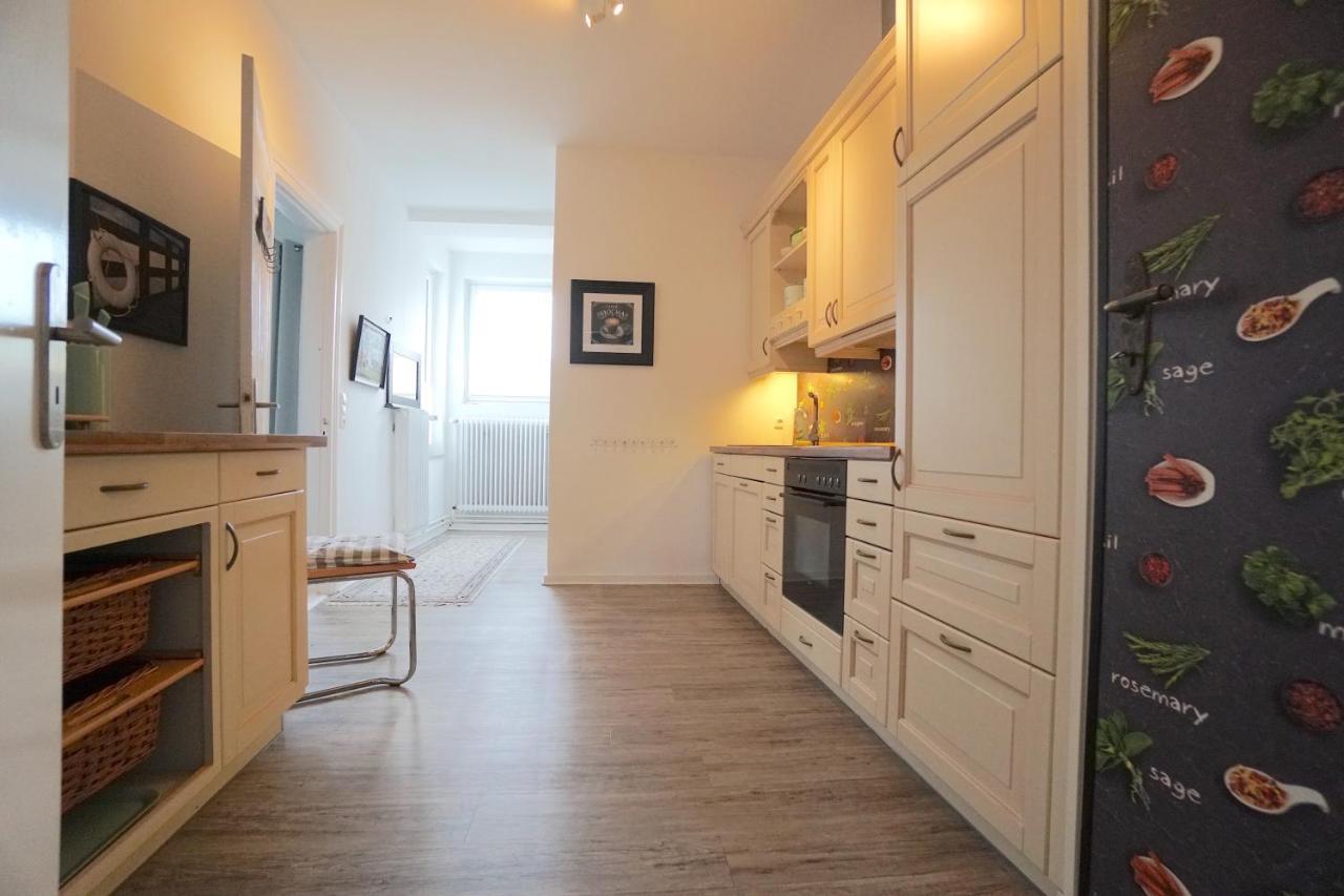 Ferienwohnung Sprotte Am Schleswiger Dom Luaran gambar