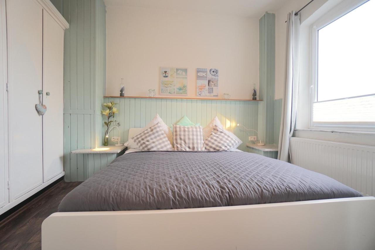 Ferienwohnung Sprotte Am Schleswiger Dom Luaran gambar