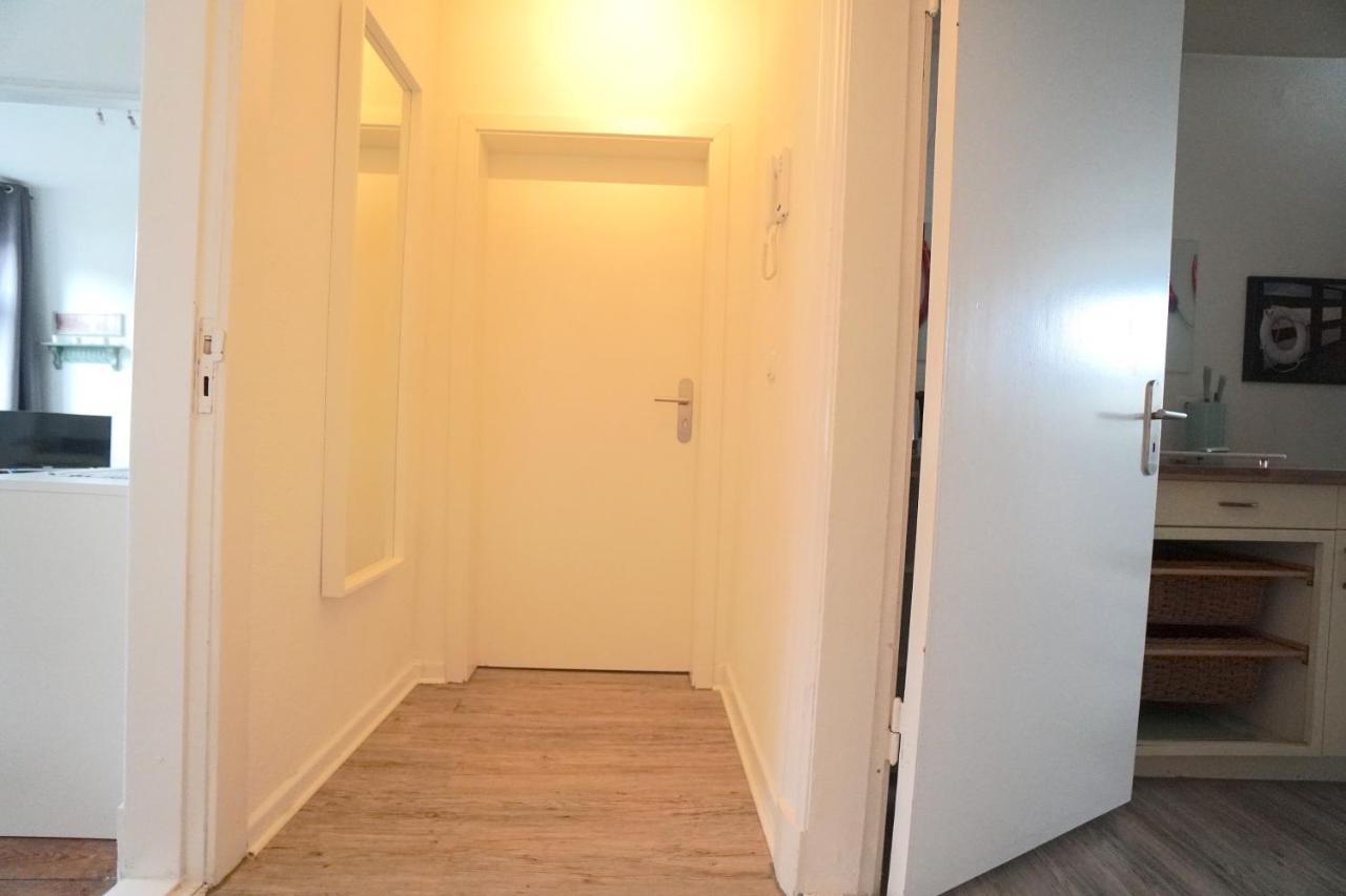 Ferienwohnung Sprotte Am Schleswiger Dom Luaran gambar